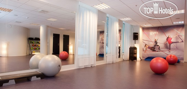 Hotelier's photos Park Inn by Radisson Meriton Conference & Spa Hotel Tallinn 4*