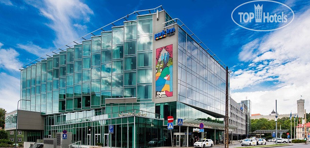 Фото Park Inn by Radisson Meriton Conference & Spa Hotel Tallinn