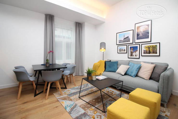 New photos from tourists Tallinn City Apartments Old Town Suites