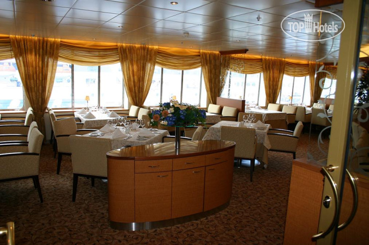 New photos from tourists Baltic Queen