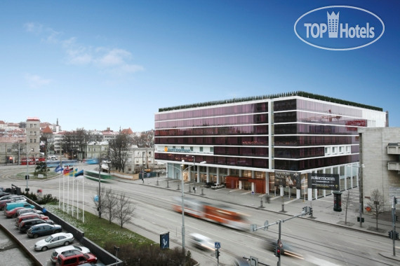Hotel photo Nordic Hotel Forum 4*