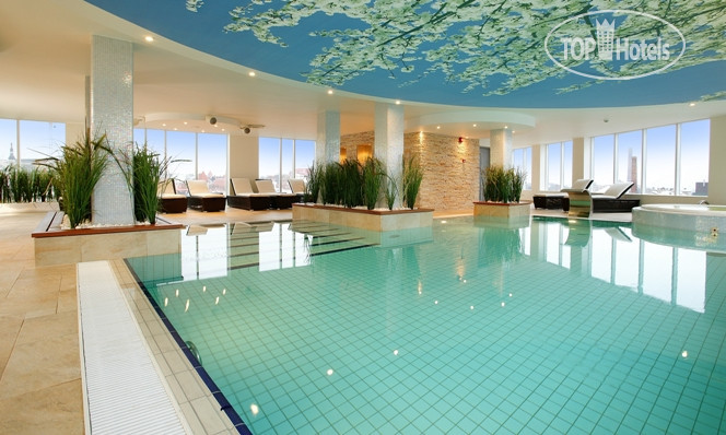 New photos from tourists Nordic Hotel Forum 4*