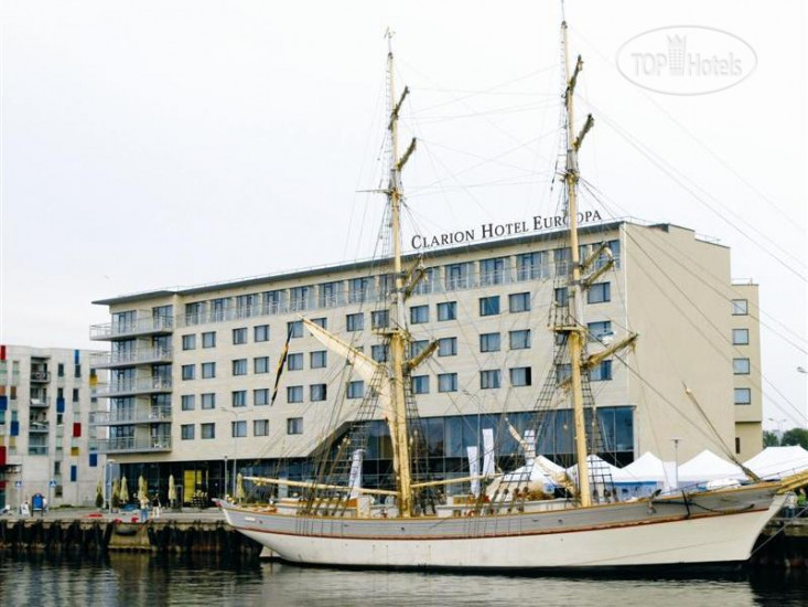 Hotelier's photos Hestia Hotel Europa 4*
