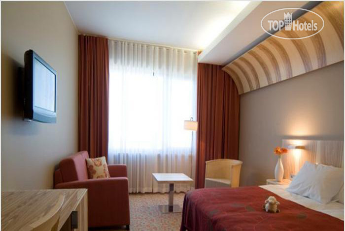 New photos from tourists Hestia Hotel Europa 4*