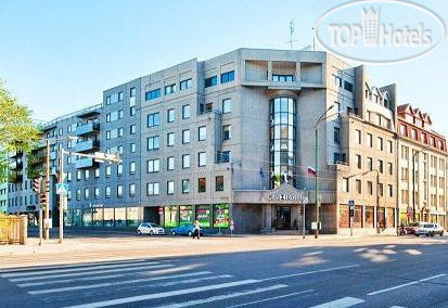 Hotel photo City Hotel 2*