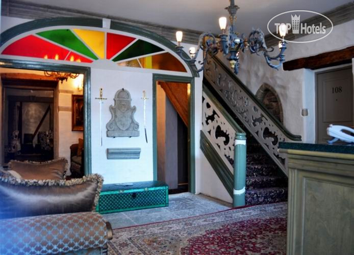Hotelier's photos Gotthard Hotel 3*