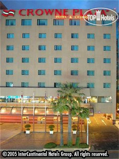 Hotelier's photos Crowne Plaza Hotel And Casino Jeju 4*