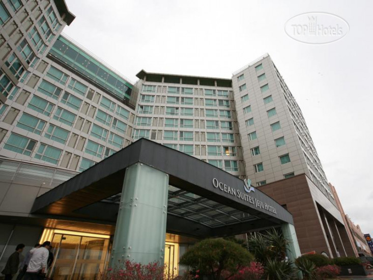 Hotel photo Ocean Suite Jeju Hotel 4*