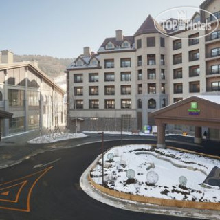 Фото Holiday Inn Resort Alpensia Pyeongchang