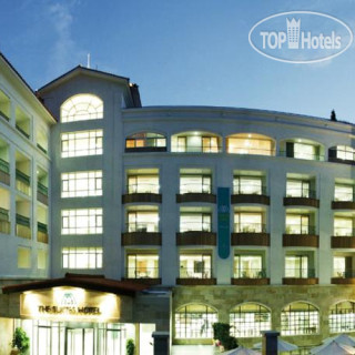 Фото The Suites Hotel Naksan