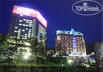 Фото Convnetion Hotel