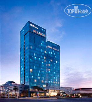 Фото Orakai Songdo Park Hotel