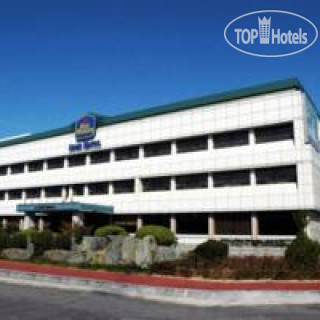 Фото Best Western Gumi Hotel