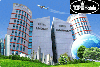 Photos Benikea Hotel Amour & Symphony