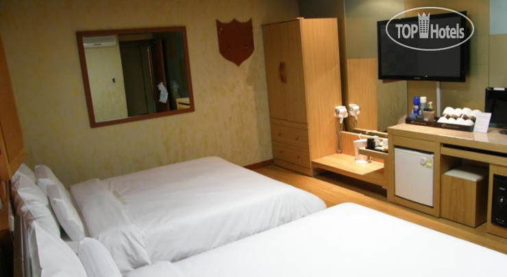 New photos from tourists Suwon Pacific Hotel 4*