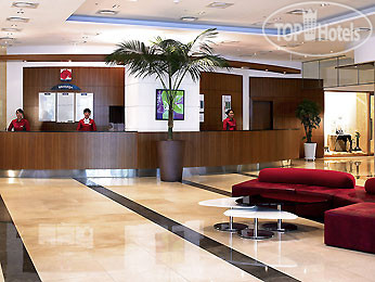 Hotelier's photos Ibis Suwon Ambassador 3*
