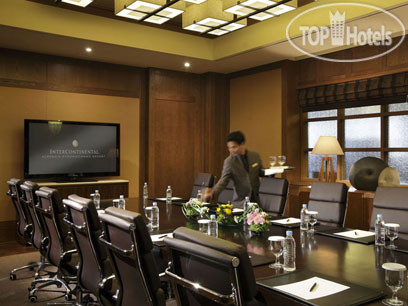 Hotelier's photos InterContinental Alpensia Pyeongchang Resort 3*