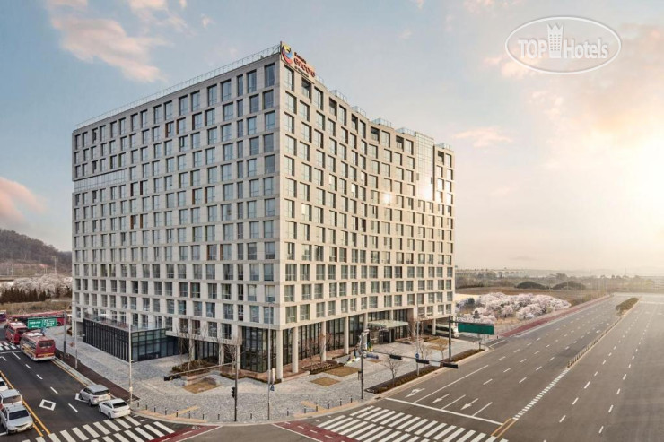 New photos from tourists Ramada Encore By Wyndham Gimpo 4*