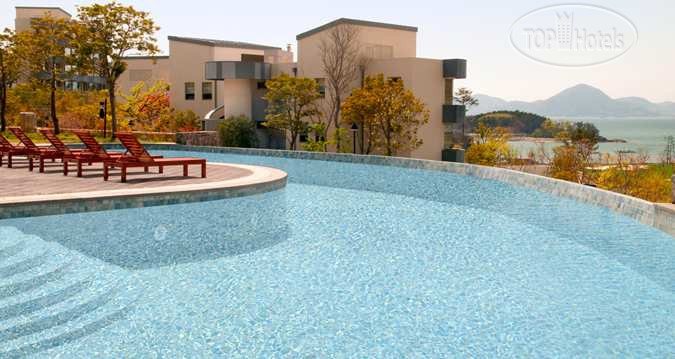 Фото Ananti Namhae (ex.Hilton Namhae Golf And Spa Resort)