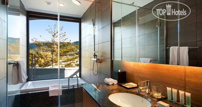 New photos from tourists Ananti Namhae 5*