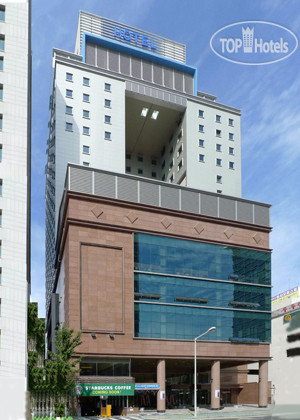 Hotelier's photos Toyoko Inn Daejeon Government Complex