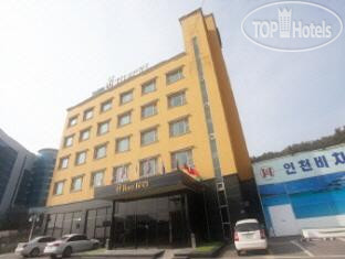 Hotelier's photos Incheon Beach 3*