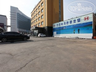 New photos from tourists Incheon Beach 3*