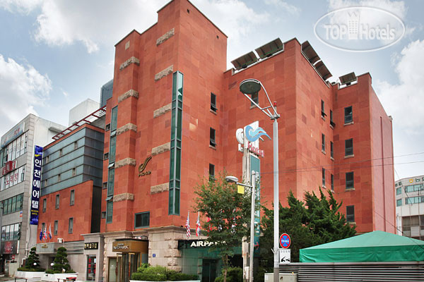 Hotel photo Incheon Airtel 4*