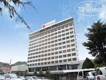 Hotelier's photos Ramada by Wyndham Songdo 4*
