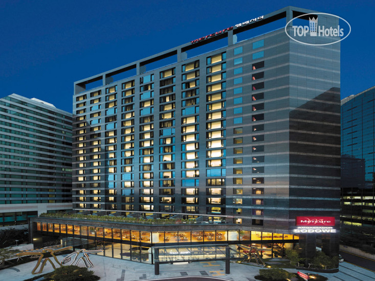 Photos AC Hotel by Marriott Seoul Gangnam (ex.Mercure Seoul Ambassador Gangnam)