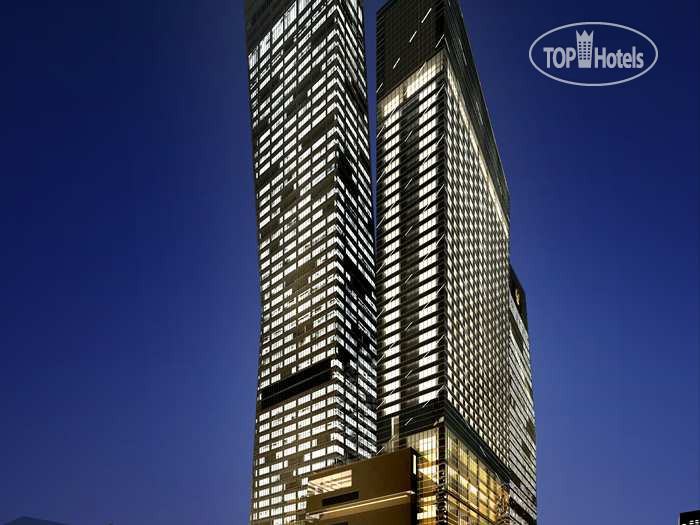 Hotelier's photos Conrad Seoul 5*