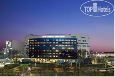 Hotel photo Lotte City Gimpo Airport 4*
