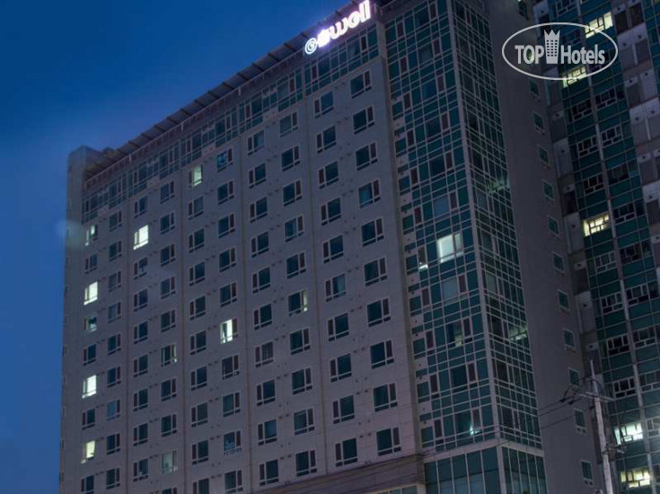 Hotel photo Golden Forest Residence 3*