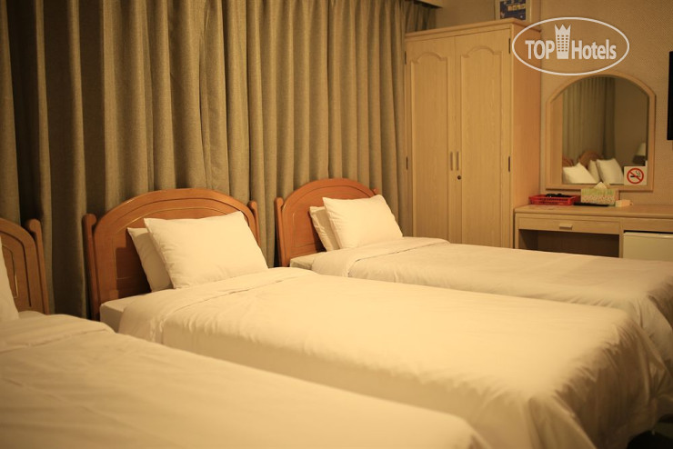 New photos from tourists Brown Hotel 2*