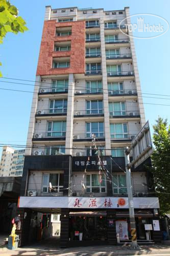 Hotelier's photos Daelim Residence 3*