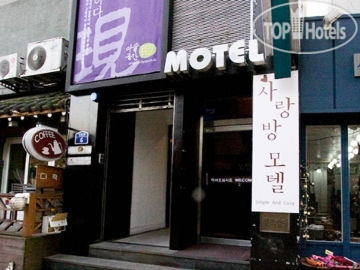 Фото Sarang Bang Motel