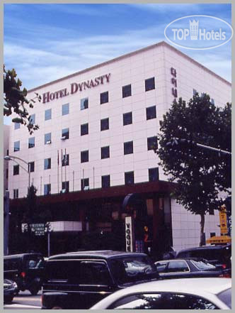 Hotelier's photos Dynasty 4*