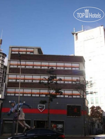 Фото Dongdaemun Hostel