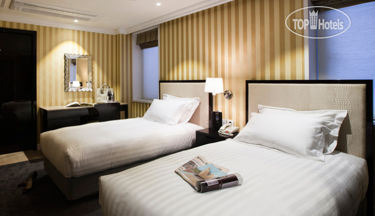 Hotel photo The Grand Hotel Myeongdong 4*