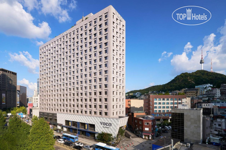 Hotel photo Tmark Hotel Myeongdong 4*