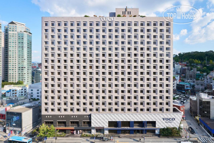 New photos from tourists Tmark Hotel Myeongdong 4*