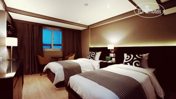 Hotel photo Crown Hotel Insadong 3*
