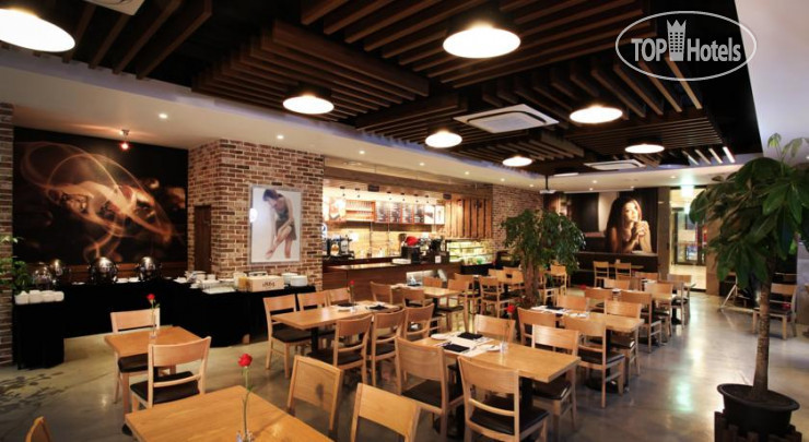 New photos from tourists Aropa Namdaemun Hotel 4*