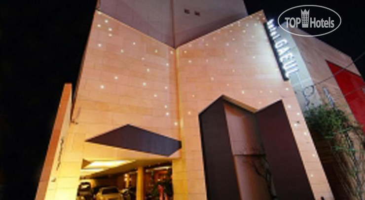 Hotel photo Sinchon Hotel GAEUL 3*