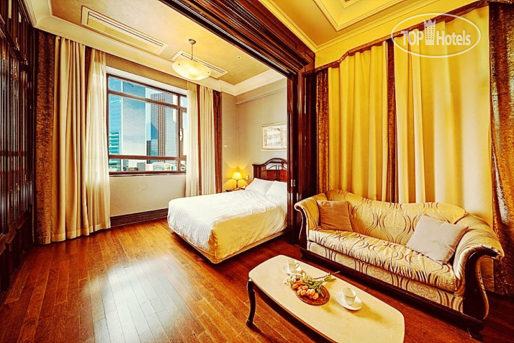 Hotel photo Artnouveau Hotel 4*