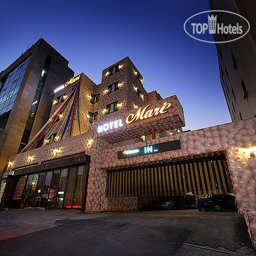 Hotel photo Mare Gangnam Hotel 3*