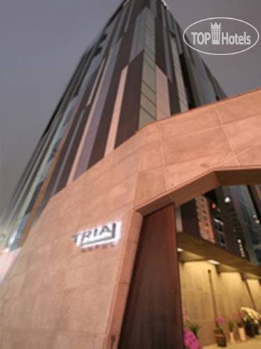 Фото Tria Business & Boutique Hotel