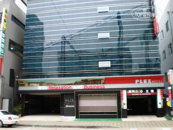 Hotelier's photos Plex Hotel 2*