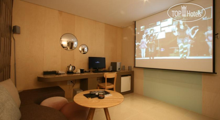 New photos from tourists Sinchon Y