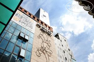 Фото Oslo Seocho Hotel